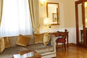 Hotel Villa Pinciana Roma