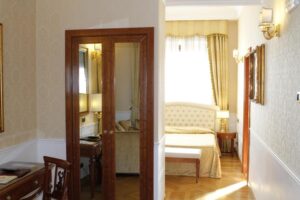 Hotel Villa Pinciana Roma
