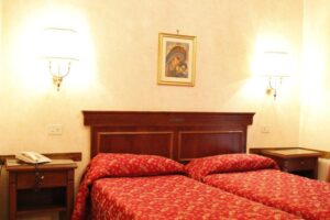 Hotel Torino Roma