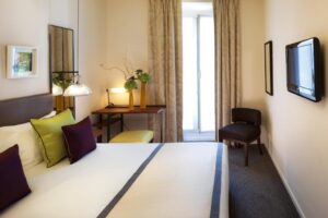 Hôtel Marais Bastille París