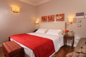 Hotel Mozart Roma