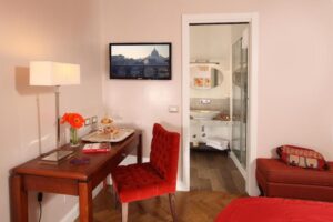 Hotel Mozart Roma