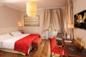 Hotel Mozart Roma
