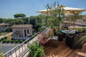 47 Boutique Hotel Roma