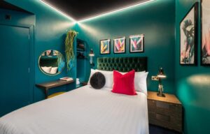 Hotel Hux Kensington Londres