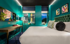 Hotel Hux Kensington Londres