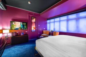 Hotel Hux Kensington Londres