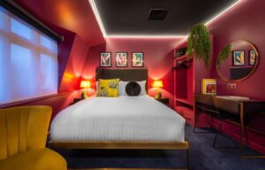 Hotel Hux Kensington Londres