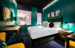 Hotel Hux Kensington Londres