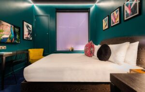 Hotel Hux Kensington Londres