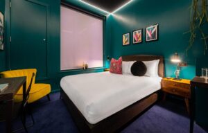 Hotel Hux Kensington Londres