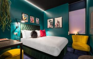 Hotel Hux Kensington Londres