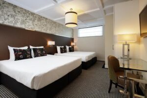 Boutique Hotel Notting Hill Ámsterdam