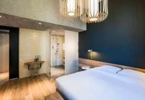 Hotel Arena Ámsterdam