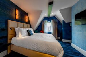 De Ware Jacob Boutique Hotel Ámsterdam