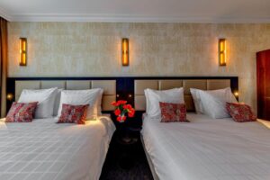 De Ware Jacob Boutique Hotel Ámsterdam