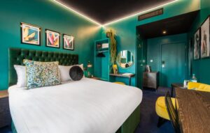 Hotel Hux Kensington Londres