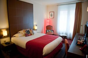 Westside Arc de Triomphe Hotel París
