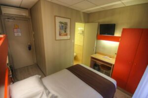 Hotel Des Trois Gares París