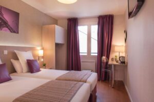 Dièse Hôtel Bastille París