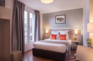 Dièse Hôtel Bastille París