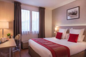 Dièse Hôtel Bastille París