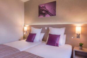 Dièse Hôtel Bastille París