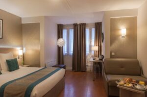 Dièse Hôtel Bastille París