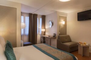 Dièse Hôtel Bastille París