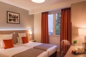 Dièse Hôtel Bastille París