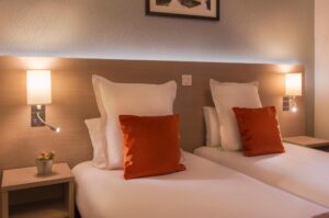 Dièse Hôtel Bastille París