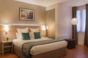 Dièse Hôtel Bastille París