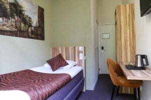 Boutique Hotel Asterisk Ámsterdam