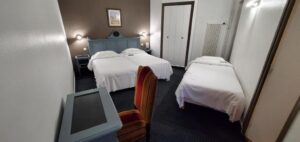 Hotel Metropol París