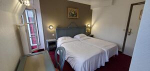 Hotel Metropol París