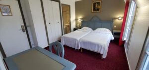 Hotel Metropol París