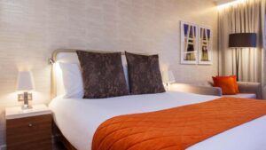 Hotel Crowne Plaza London Kings Cross
