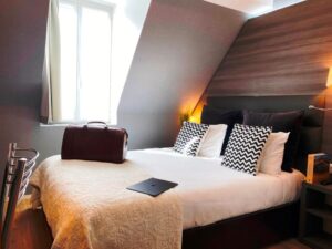 Hôtel Clairefontaine París