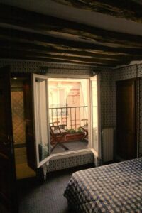 Hotel du Lys París