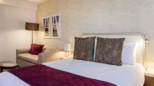 Hotel Crowne Plaza London Kings Cross