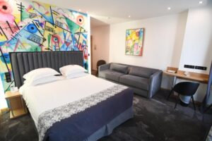 Hotel Aida Opera París