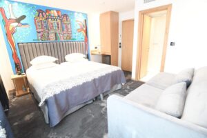 Hotel Aida Opera París