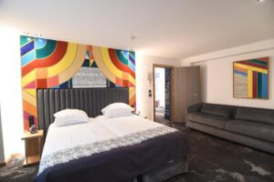 Hotel Aida Opera París