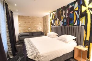 Hotel Aida Opera París