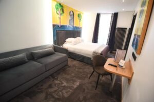 Hotel Aida Opera París