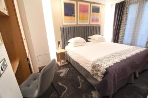 Hotel Aida Opera París