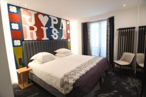 Hotel Aida Opera París