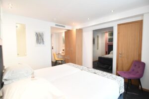 Hotel Aida Opera París