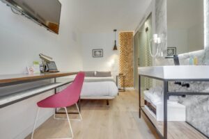 Hotel Beausejour París