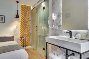 Hotel Beausejour París